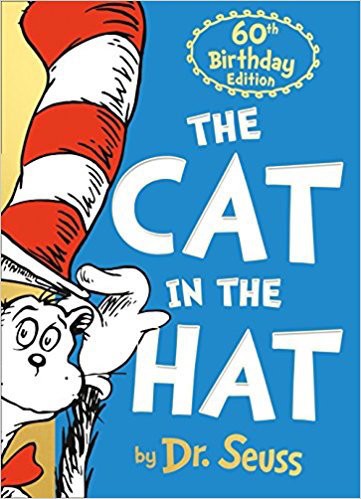 The Cat in the Hat 60th Birthday Edition